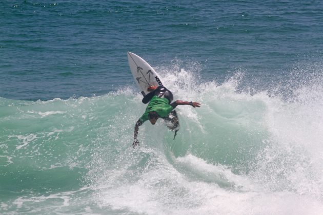 Samuel Igo, Rio Cidade do Surf, etapa da Praia da Macumba, Rio de Janeiro. Foto: Luciano Cabal.