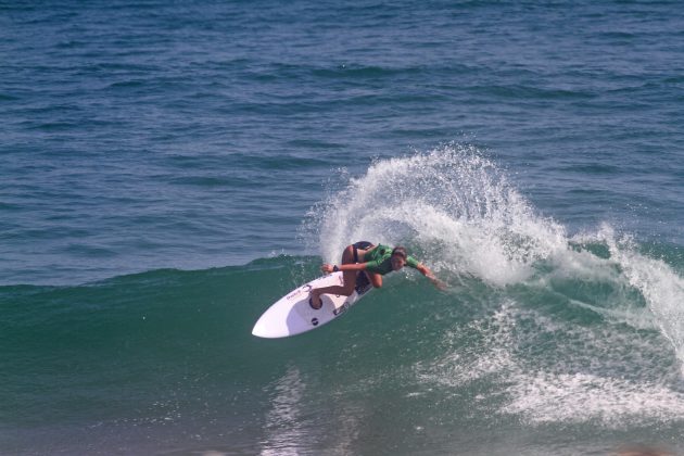 Luana Paes, Rio Cidade do Surf, etapa da Praia da Macumba, Rio de Janeiro. Foto: Luciano Cabal.