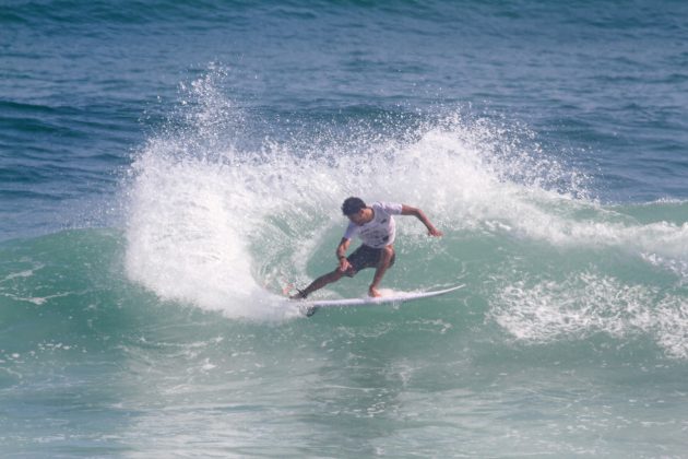 Valentin Neves, Rio Cidade do Surf, etapa da Praia da Macumba, Rio de Janeiro. Foto: Luciano Cabal.