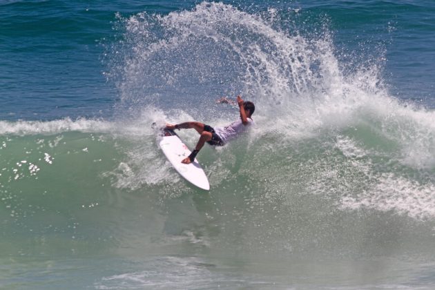 Daniel Templar, Rio Cidade do Surf, etapa da Praia da Macumba, Rio de Janeiro. Foto: Luciano Cabal.
