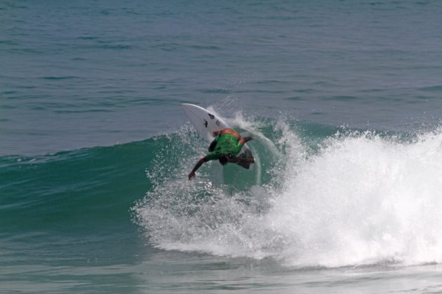 Pablo Paulino, Rio Cidade do Surf, etapa da Praia da Macumba, Rio de Janeiro. Foto: Luciano Cabal.