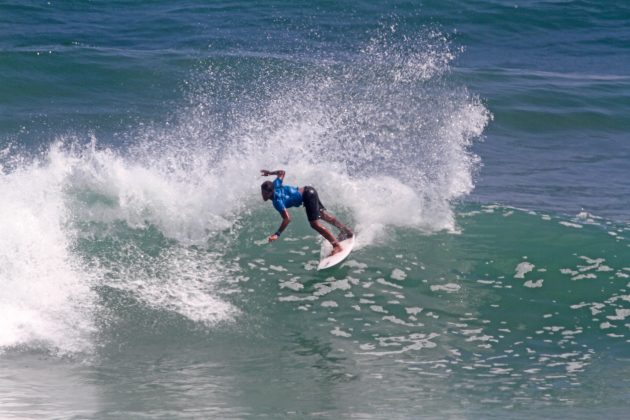 Pablo Gabriel, Rio Cidade do Surf, etapa da Praia da Macumba, Rio de Janeiro. Foto: Luciano Cabal.