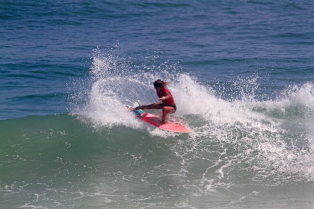 Sarah Ozório, Rio Cidade do Surf, etapa da Praia da Macumba, Rio de Janeiro. Foto: Luciano Cabal.