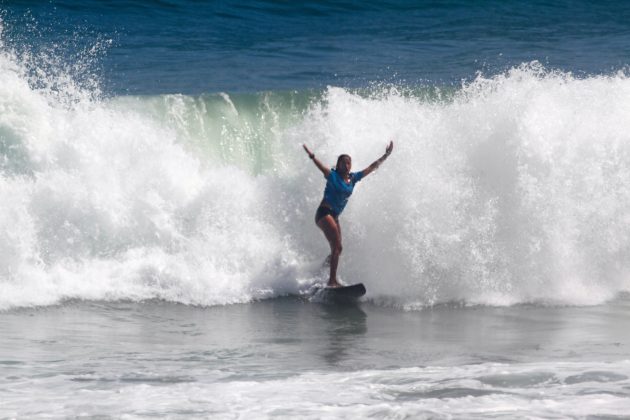 Aysha Ratto, Rio Cidade do Surf, etapa da Praia da Macumba, Rio de Janeiro. Foto: Luciano Cabal.
