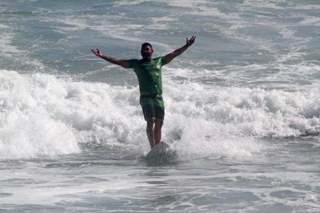 Pablo Paulino, Rio Cidade do Surf, etapa da Praia da Macumba, Rio de Janeiro. Foto: Luciano Cabal.