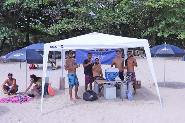 Campeonato de Surf Comunidades Tradicionais, Praia do Bonete, Ilhabela (SP). Foto: Munir El Hage.