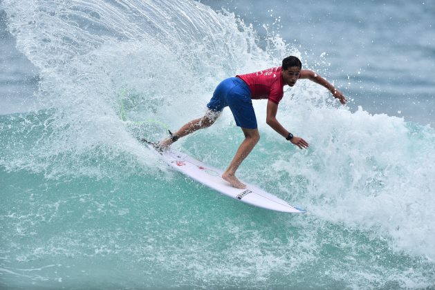 Rickson Falcão, Rio Cidade do Surf, etapa da Prainha, Rio de Janeiro. Foto: Nelson Veiga.