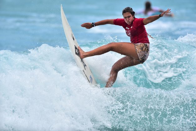 Paloma Olivero, Rio Cidade do Surf, etapa da Prainha, Rio de Janeiro. Foto: Nelson Veiga.