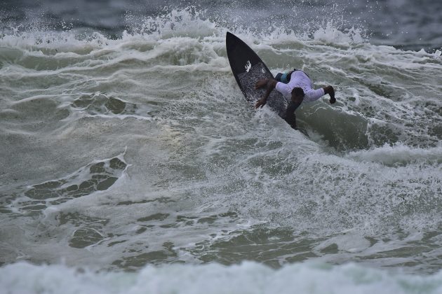 Claudemir Lima, Rio Cidade do Surf, etapa da Prainha, Rio de Janeiro. Foto: Nelson Veiga.