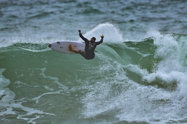 Leandro Bastos, Rio Cidade do Surf, etapa da Prainha, Rio de Janeiro. Foto: Nelson Veiga.