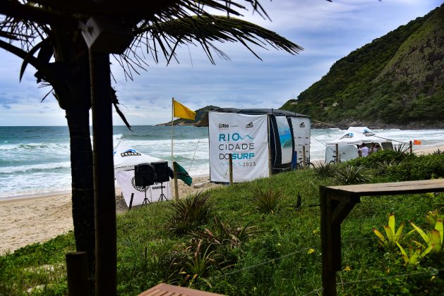 Rio Cidade do Surf – Prainha, Rio Cidade do Surf, etapa da Prainha, Rio de Janeiro. Foto: Nelson Veiga.