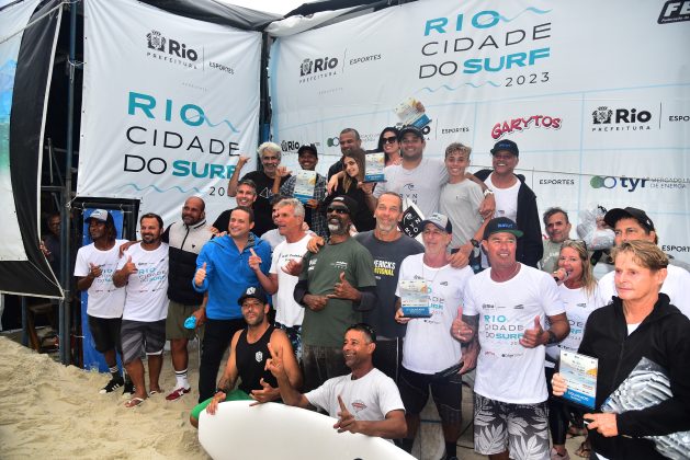 Rio Cidade do Surf - Prainha, Rio Cidade do Surf, etapa da Prainha, Rio de Janeiro. Foto: Nelson Veiga.
