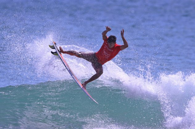 Sergio Luan, Campeonato de Surf Comunidades Tradicionais, Praia do Bonete, Ilhabela (SP). Foto: Munir El Hage.