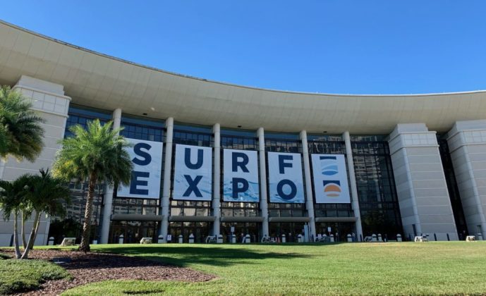 Surf Expo, Orlando, Flórida. Foto: Reprodução.