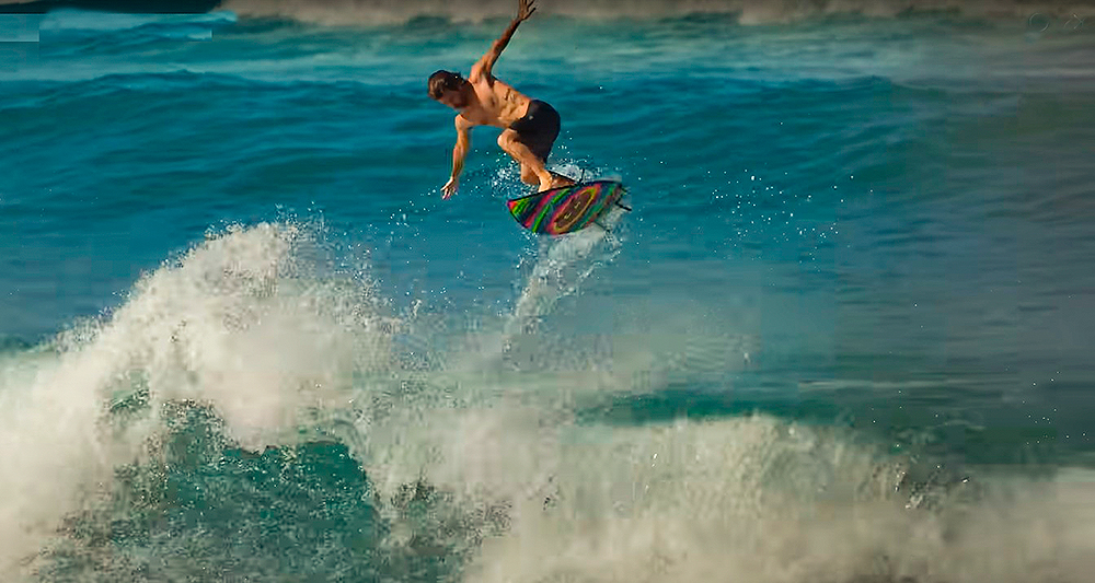 Mason Ho - vídeo Dangerously Fun Surfing 6 - 2024
