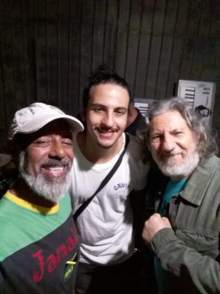 PH e Tribo de Jah, Surf & Ação, Rebeldia FM. Foto: Divulgação.