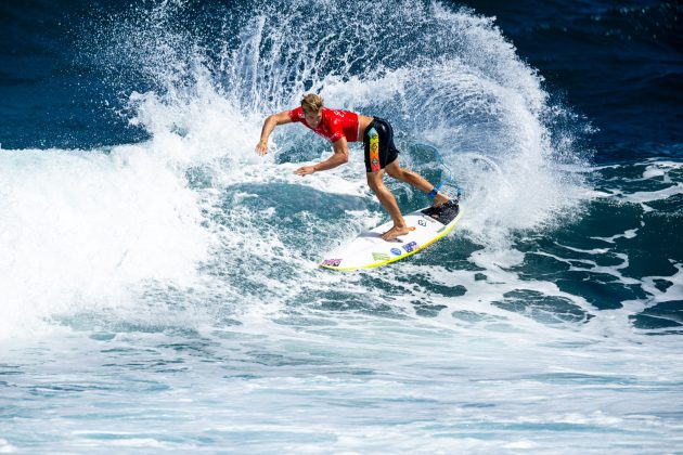 Ethan Ewing, ISA World Surfing Games 2024, La Marginal, Arecibo, Porto Rico. Foto: ISA / Jersson Barboza.