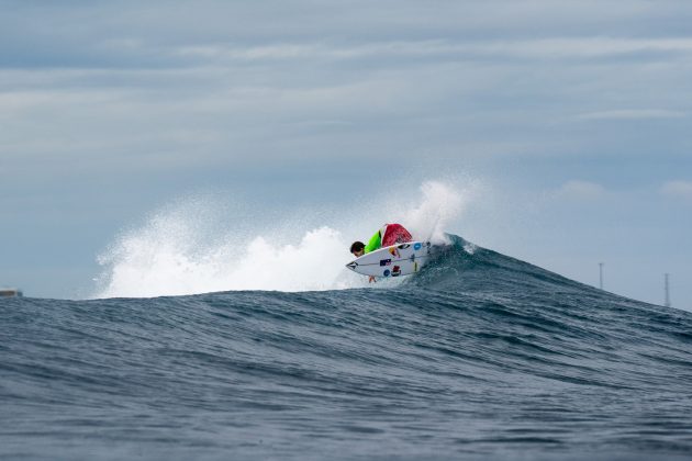 Jack Robinson, ISA World Surfing Games 2024, La Marginal, Arecibo, Porto Rico. Foto: Pablo Jimenez.