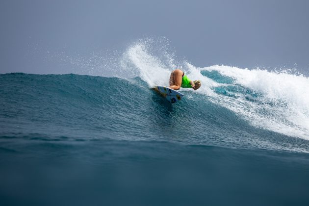 Tatiana Weston-Webb, ISA World Surfing Games 2024, La Marginal, Arecibo, Porto Rico. Foto: Jerson Barboza.