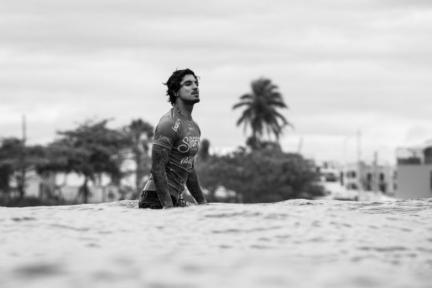 Gabriel Medina, ISA World Surfing Games 2024, La Marginal, Arecibo, Porto Rico. Foto: Pablo Jimenez.