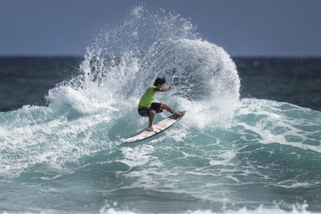 Gabriel Medina, ISA World Surfing Games 2024, La Marginal, Arecibo, Porto Rico. Foto: ISA / Sean Evans.