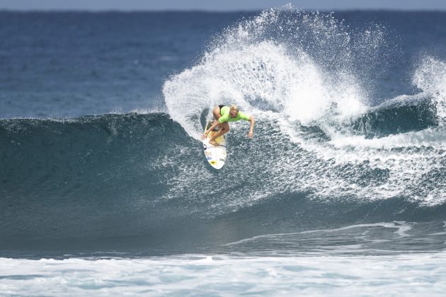 Tatiana Weston-Webb, ISA World Surfing Games 2024, La Marginal, Arecibo, Porto Rico. Foto: ISA / Sean Evans.