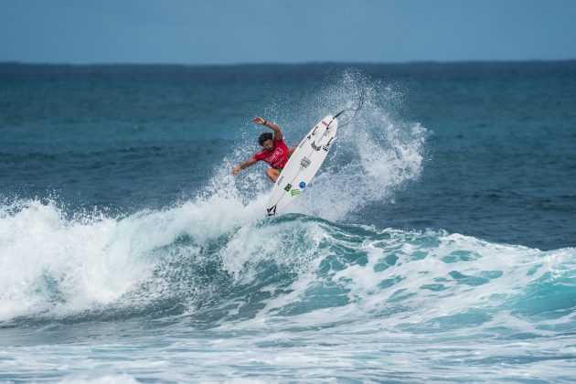 Yago Dora, ISA World Surfing Games 2024, La Marginal, Arecibo, Porto Rico. Foto: Pablo Jimenez.