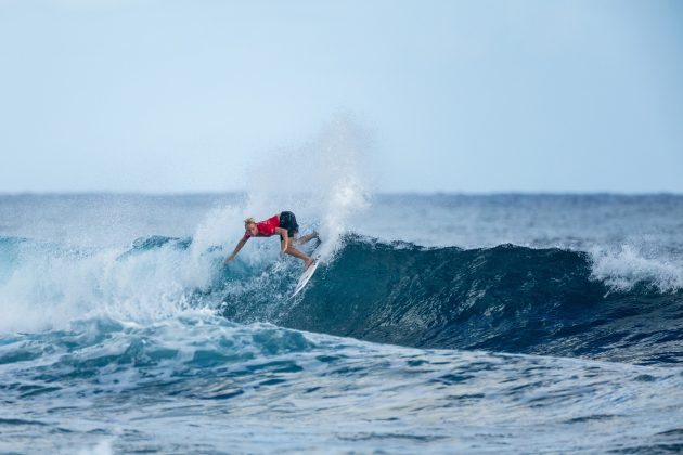 Levi Young, ISA World Surfing Games 2024, La Marginal, Arecibo, Porto Rico. Foto: ISA / Jersson Barboza.