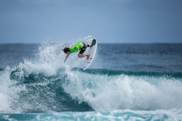 Tom Murphy, ISA World Surfing Games 2024, La Marginal, Arecibo, Porto Rico. Foto: Jerson Barboza.