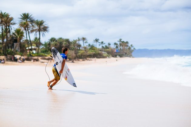 Jack Robinson, Pro Sunset Beach 2024, North Shore de Oahu, Havaí. Foto: Tony Heff.