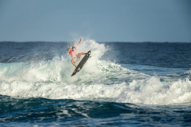 Ramzi Boukhiam, ISA World Surfing Games 2024, La Marginal, Arecibo, Porto Rico. Foto: ISA / Jersson Barboza.