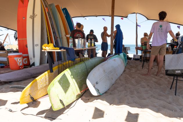 Uruguay Longboard Classic, Playa Bikini, Punta del Este. Foto: Pablo Malcon.