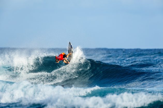 Billy Stairmand, ISA World Surfing Games 2024, La Marginal, Arecibo, Porto Rico. Foto: ISA / Jersson Barboza.