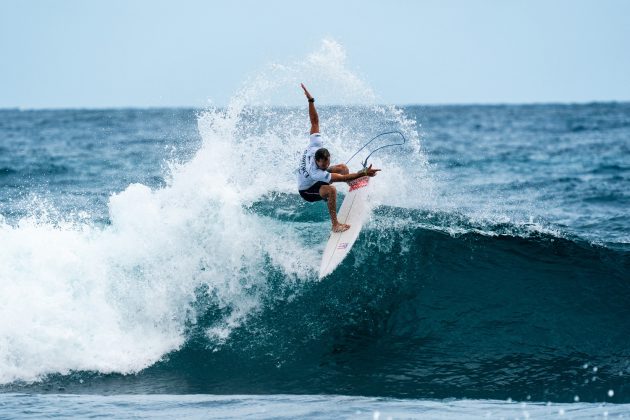 Brian Toth, ISA World Surfing Games 2024, La Marginal, Arecibo, Porto Rico. Foto: Pablo Jimenez.