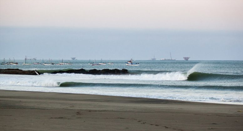 Peru com a Surf Travel. Foto: Divulgação.