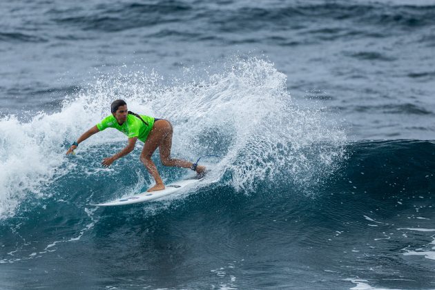 Marcela Machado, ISA World Surfing Games 2024, La Marginal, Arecibo, Porto Rico. Foto: Jerson Barboza.