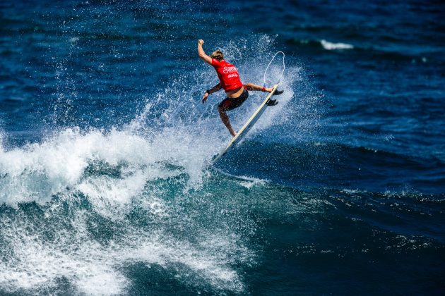 John John Florence, ISA World Surfing Games 2024, La Marginal, Arecibo, Porto Rico. Foto: ISA / Jersson Barboza.