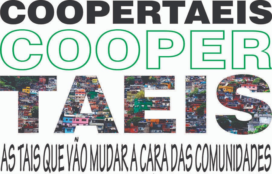 Coopertaeis é projeto social voltado para comunidades do Rio de Janeiro.