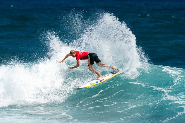 Ethan Ewing, ISA World Surfing Games 2024, Arecibo, Porto Rico. Foto: ISA / Jersson Barboza.