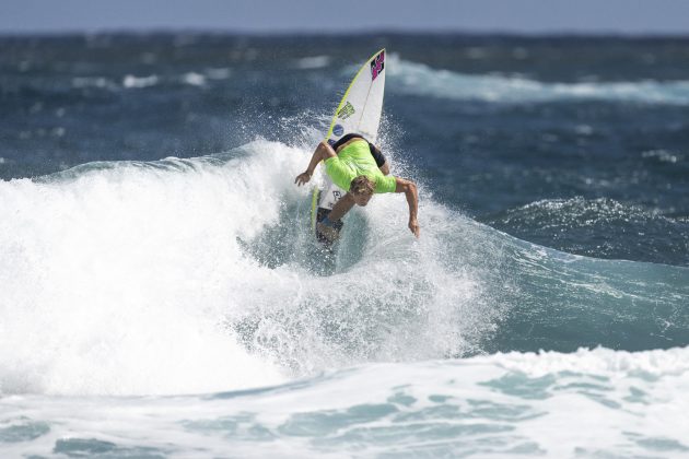 Ethan Ewing, ISA World Surfing Games 2024, La Marginal, Arecibo, Porto Rico. Foto: ISA / Sean Evans.