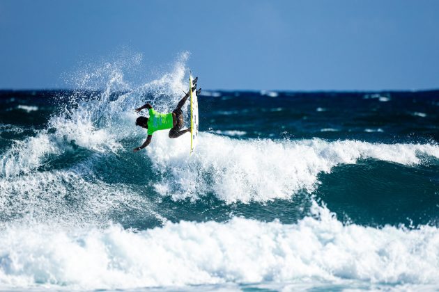 Filipe Toledo, ISA World Surfing Games 2024, Arecibo, Porto Rico. Foto: ISA / Jersson Barboza.
