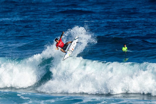 Gabriel Medina, ISA World Surfing Games 2024, Arecibo, Porto Rico. Foto: ISA / Jersson Barboza.