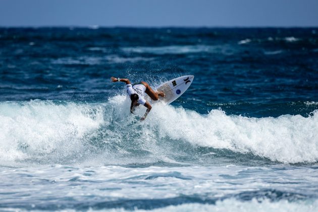 Tainá Hinckel, ISA World Surfing Games 2024, Arecibo, Porto Rico. Foto: ISA / Jersson Barboza.