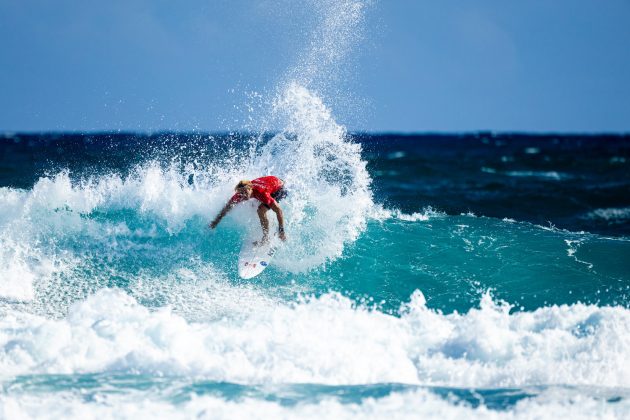 Cody Young, ISA World Surfing Games 2024, Arecibo, Porto Rico. Foto: ISA / Jersson Barboza.