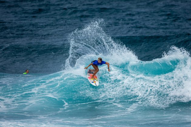 Leilani Mcgonagle, ISA World Surfing Games 2024, La Marginal, Arecibo, Porto Rico. Foto: ISA / Jersson Barboza.