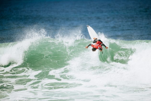 Connor O'Leary, Pro Bells Beach 2024, Victoria, Austrália. Foto: WSL / Sloane.