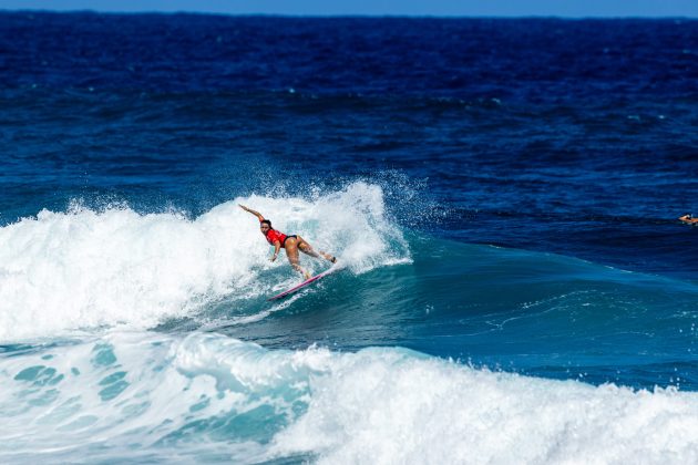 Johanne Defay, ISA World Surfing Games 2024, Arecibo, Porto Rico. Foto: ISA / Jersson Barboza.