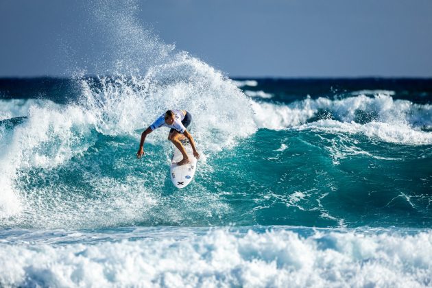 Tim Elter, ISA World Surfing Games 2024, Arecibo, Porto Rico. Foto: ISA / Jersson Barboza.