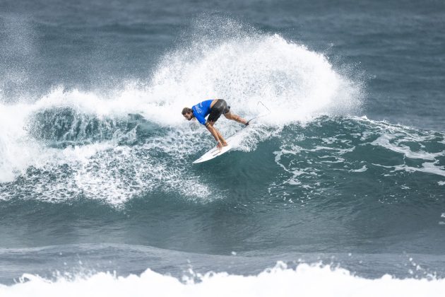 Dylan Groen, ISA World Surfing Games 2024, La Marginal, Arecibo, Porto Rico. Foto: ISA / Sean Evans.