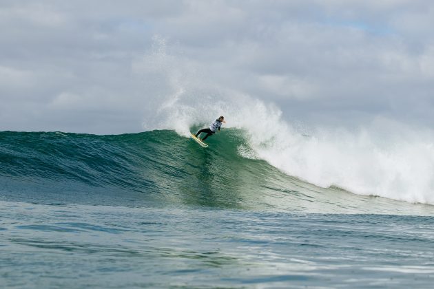 George Pittar, Pro Bells Beach 2024, Victoria, Austrália. Foto: WSL / Aaron Hughes.